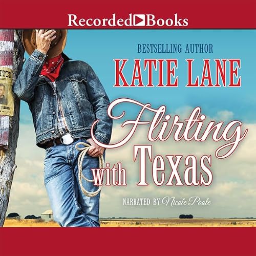 Cover of Flirting with Texas