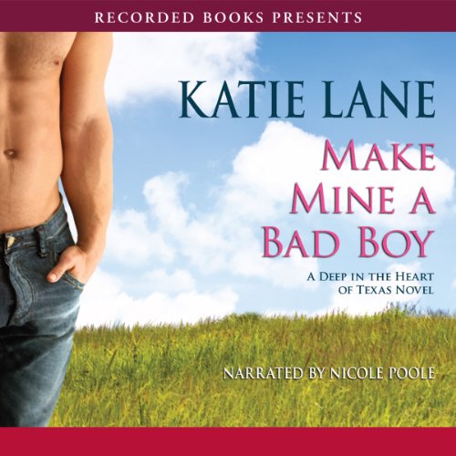 Cover of Make Mine a Bad Boy