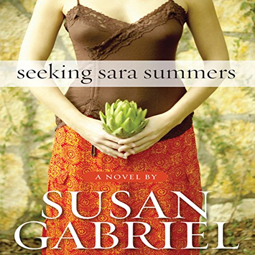 Cover of Seeking Sara Summers