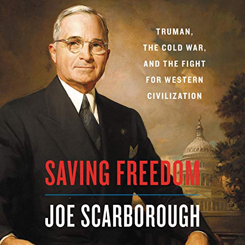 Cover of Saving Freedom