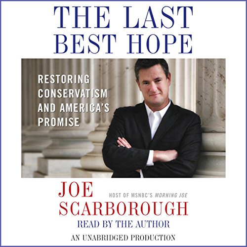 Cover of The Last Best Hope