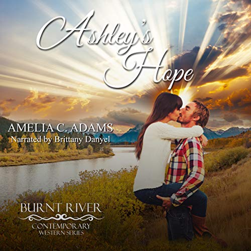 Cover of Ashley's Hope