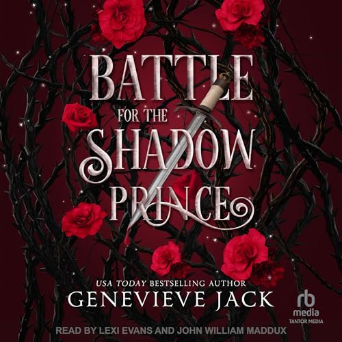 Cover of Battle for the Shadow Prince