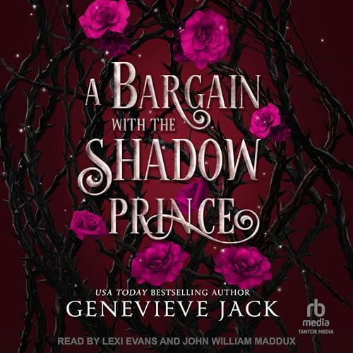 Cover of A Bargain with the Shadow Prince