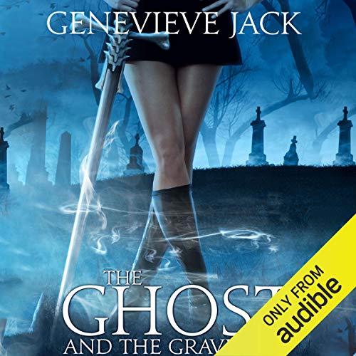 Cover of The Ghost and the Graveyard
