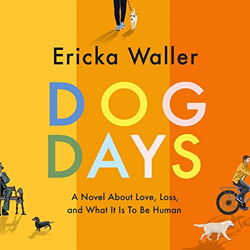 Cover of Dog Days