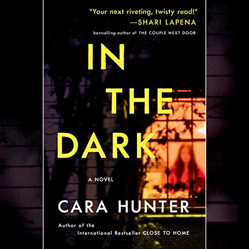 Cover of In the Dark