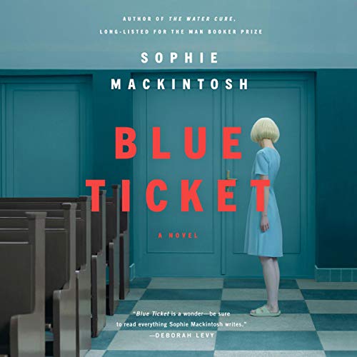 Cover of Blue Ticket