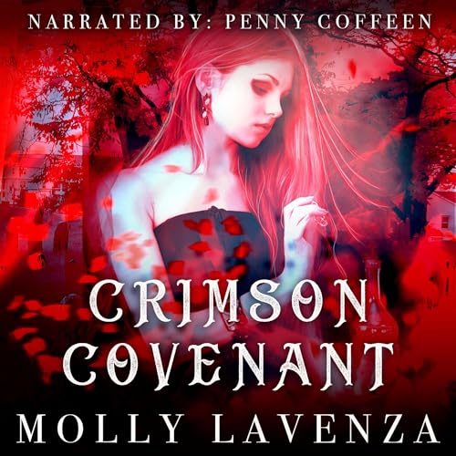 Cover of Crimson Covenant
