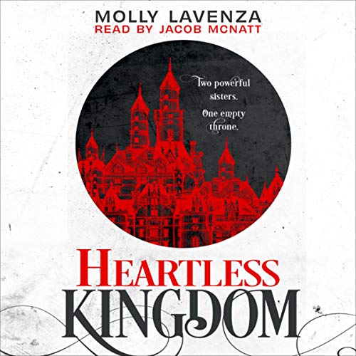Cover of Heartless Kingdom