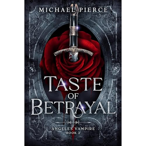 Cover of Taste of Betrayal