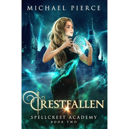 Cover of Crestfallen