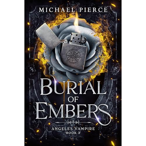 Cover of Burial of Embers