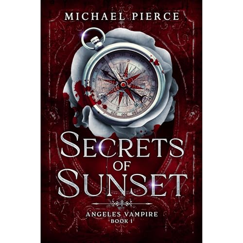 Cover of Secrets of Sunset