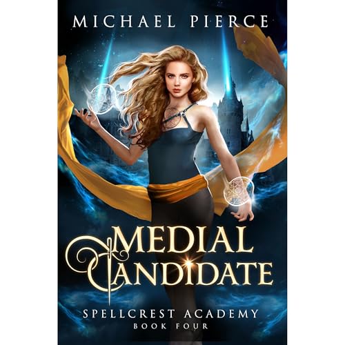 Cover of Medial Candidate