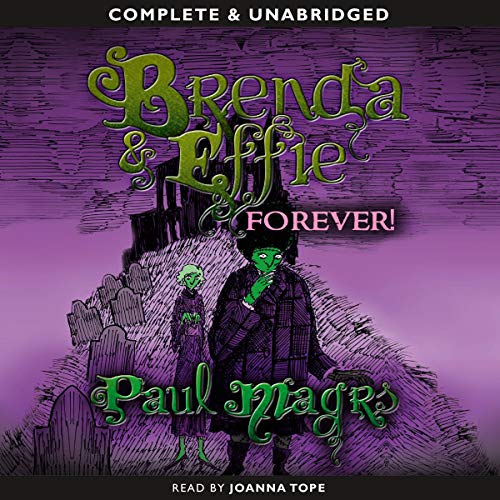 Cover of Brenda and Effie Forever!