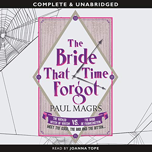 Cover of The Bride that Time Forgot