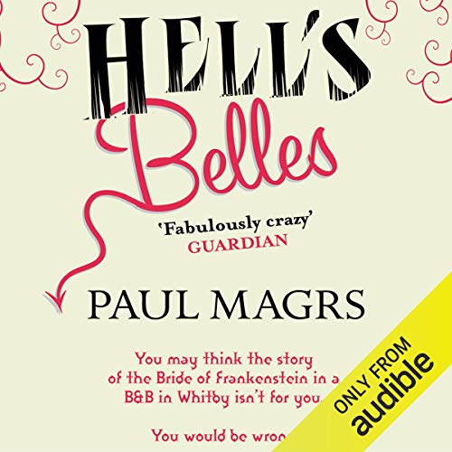 Cover of Hell's Belles