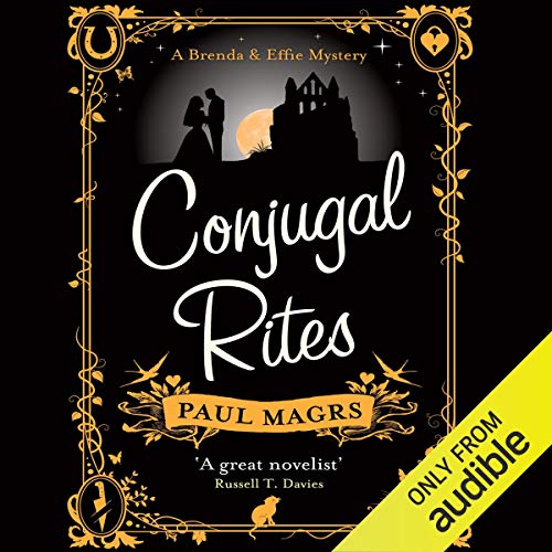 Cover of Conjugal Rites