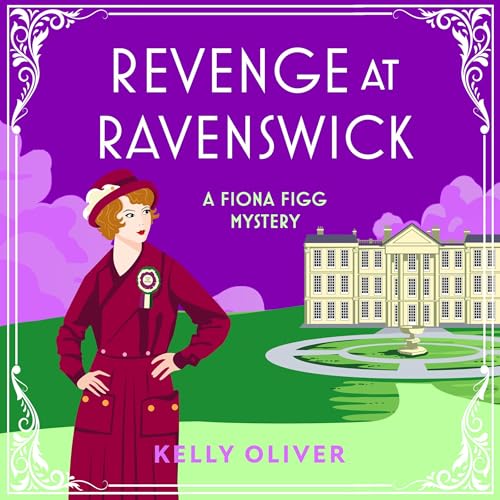 Cover of Betrayal at Ravenswick