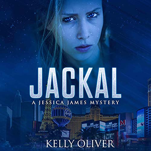 Cover of JACKAL: A Jessica James Mystery