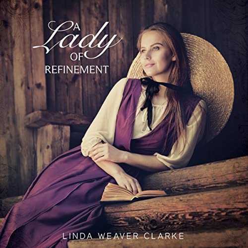 Cover of A Lady of Refinement