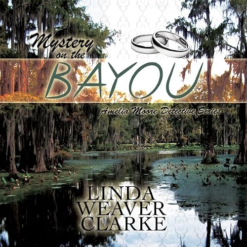 Cover of Mystery on the Bayou