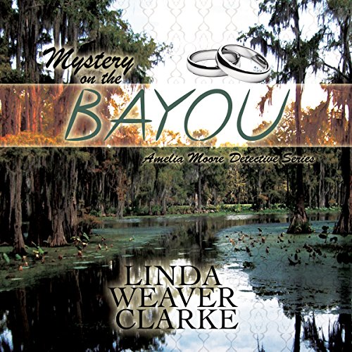 Cover of Mystery on the Bayou