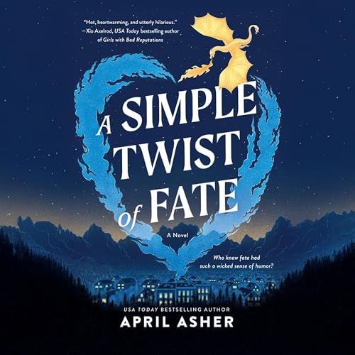 Cover of A Simple Twist of Fate