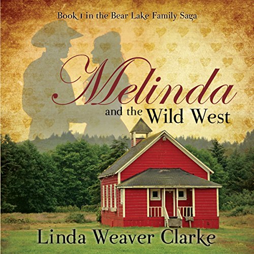 Cover of Melinda and the Wild West