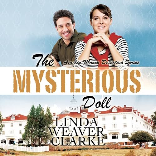 Cover of The Mysterious Doll