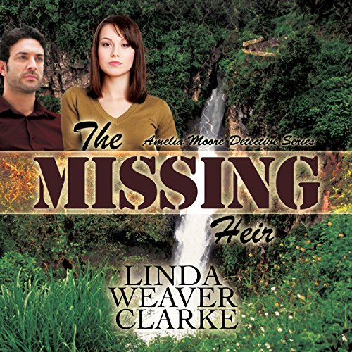 Cover of The Missing Heir