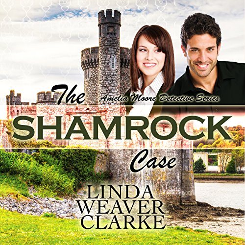 Cover of The Shamrock Case