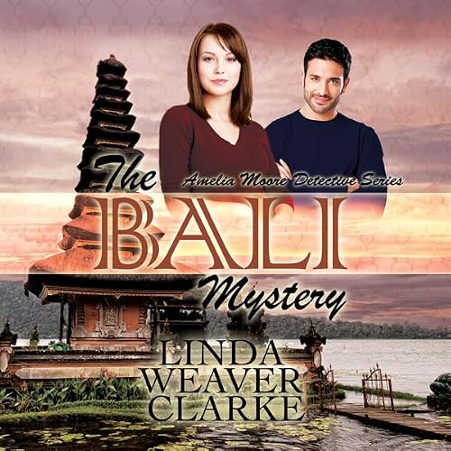 Cover of The Bali Mystery