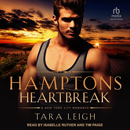 Cover of Hamptons Heartbreak