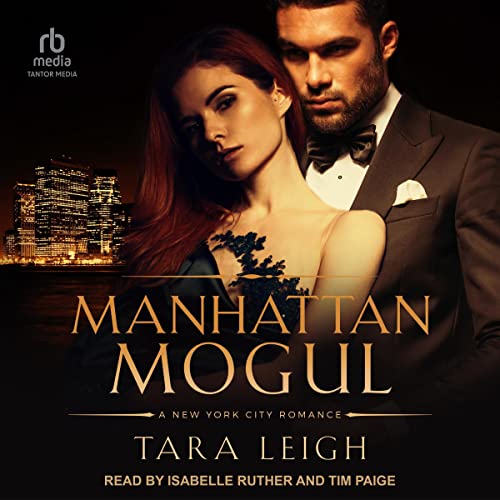 Cover of Manhattan Mogul
