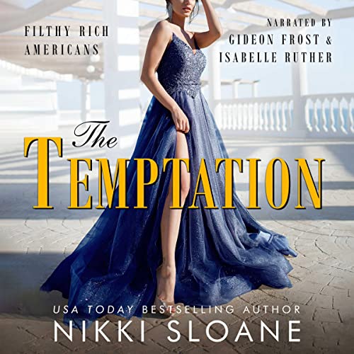 Cover of The Temptation