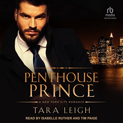 Cover of Penthouse Prince