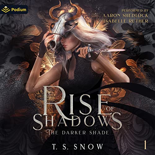 Cover of Rise of Shadows