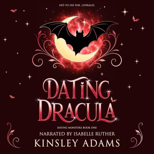 Cover of Dating Dracula