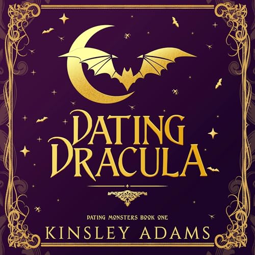 Cover of Dating Dracula