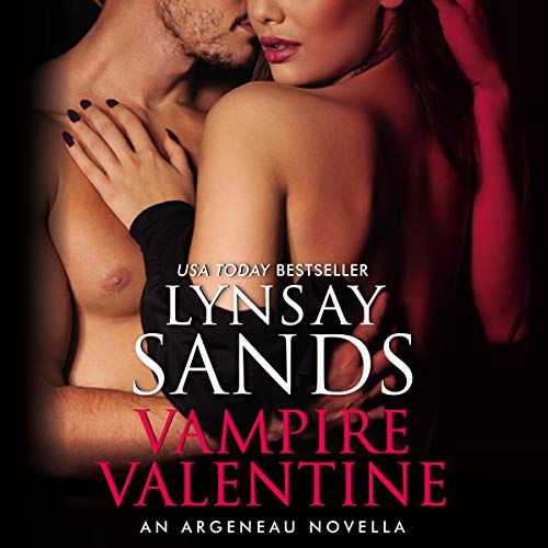 Cover of Vampire Valentine