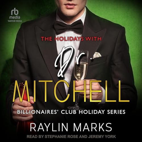 Cover of The Holidays with Dr. Mitchell