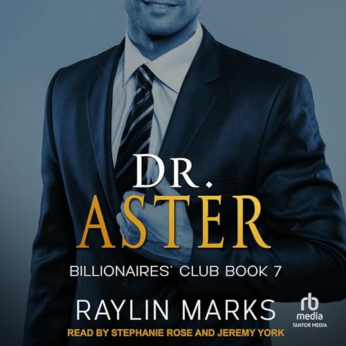 Cover of Dr. Aster