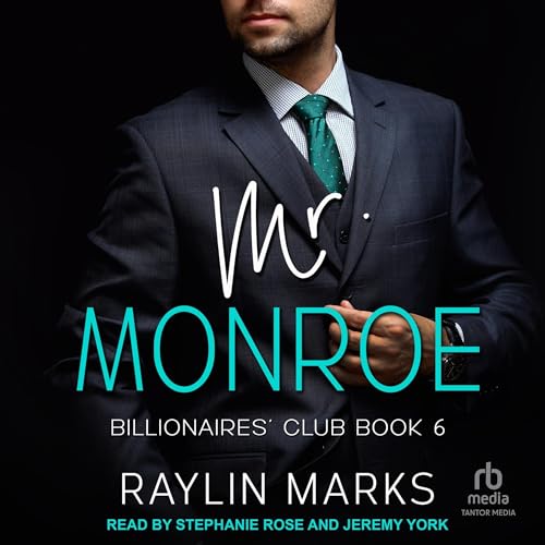 Cover of Mr. Monroe