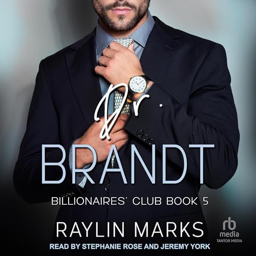 Cover of Dr. Brandt