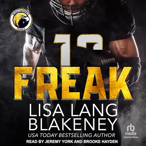 Cover of Freak