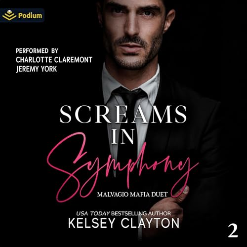 Cover of Screams in Symphony