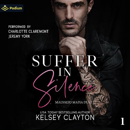 Cover of Suffer in Silence