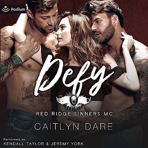 Cover of Defy